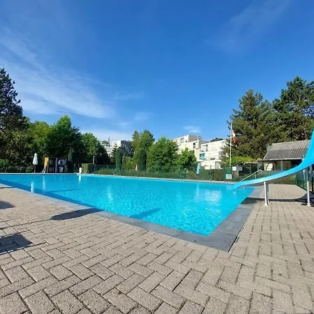 3 - 3 Ambiances - Confort - Piscine Ouverte Juillet Aout - Zwembad Open July Augustus * Han-sur-Lesse