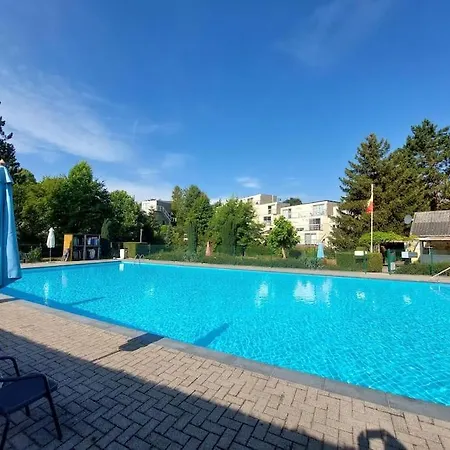 3 - 3 Ambiances - Confort - Piscine Ouverte Juillet Aout - Zwembad Open July Augustus Apartment