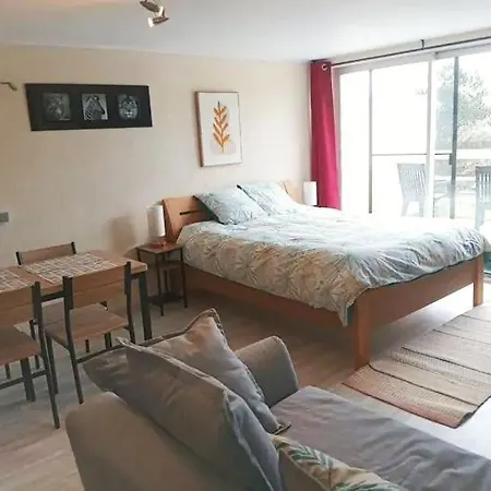 3 - 3 Ambiances - Confort - Piscine Ouverte アパート
