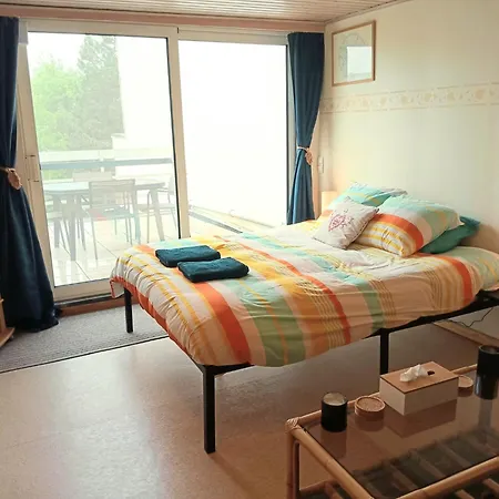 3 - 3 Ambiances - Confort - Piscine Ouverte Juillet Aout - Zwembad Open July Augustus Apartment Han-sur-Lesse